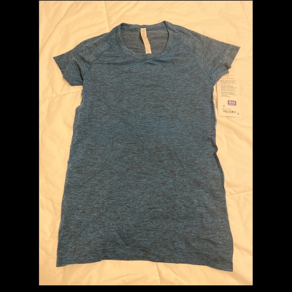 Lululemon Swiftly Short Sleeve